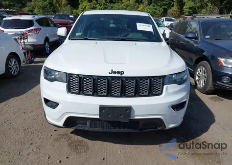 2019 Jeep Grand Cherokee Altitude 4X4 from USA, damaged, VIN 1C4RJFAG4KC526829